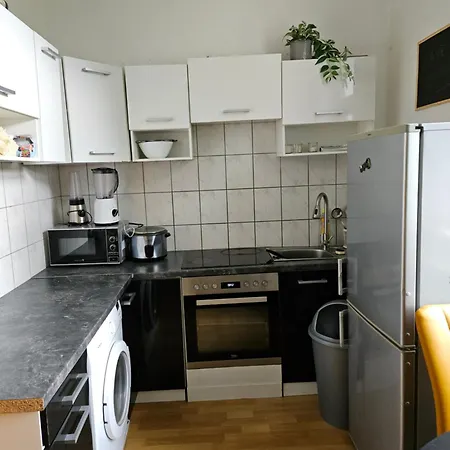 Cozy Space Oberhausen  Exterior photo