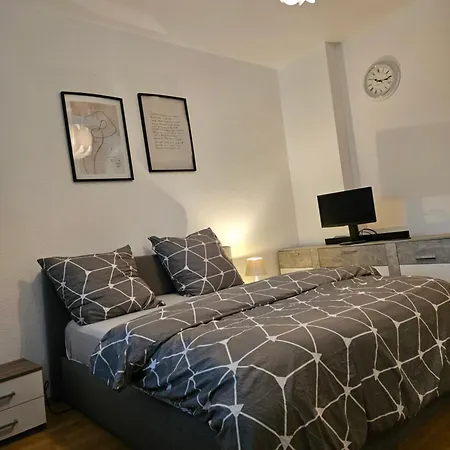 Cozy Space Oberhausen  Exterior photo
